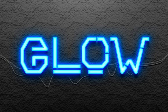 Robotrans: A Futuristic Display Font for Makers