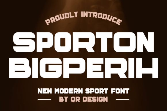 Sporton Bigperih: Bold, Brash, and Built for Impact