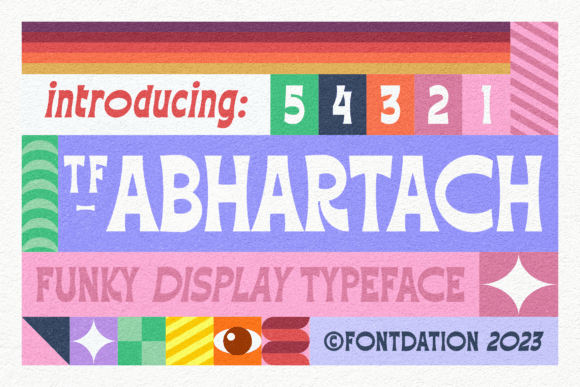 Tf-abhartach: A Display Font That Builds Brand Trust